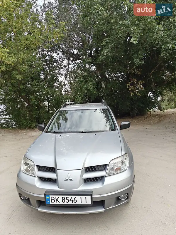 Mitsubishi Outlander 2008 VIN JMBXNCU2W8U002392 фото оголошення 13 з 47