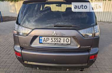 Внедорожник / Кроссовер Mitsubishi Outlander 2009 в Запорожье