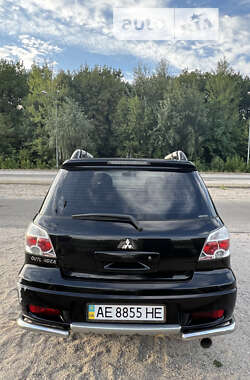 Позашляховик / Кросовер Mitsubishi Outlander 2008 в Дніпрі