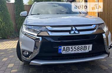 Позашляховик / Кросовер Mitsubishi Outlander 2018 в Вінниці