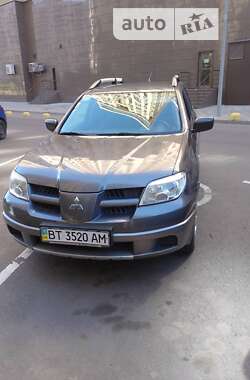 Внедорожник / Кроссовер Mitsubishi Outlander 2008 в Одессе