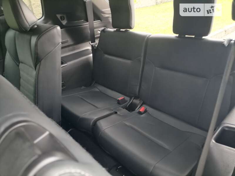 Внедорожник / Кроссовер Mitsubishi Outlander 2021 в Киеве