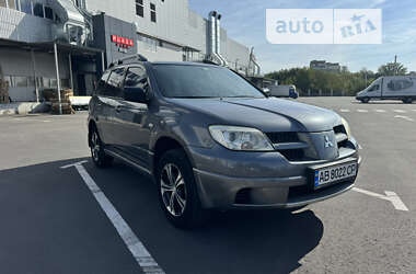 Внедорожник / Кроссовер Mitsubishi Outlander 2007 в Виннице