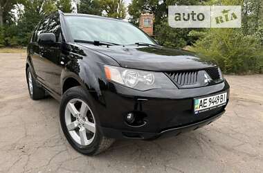 Внедорожник / Кроссовер Mitsubishi Outlander 2007 в Днепре