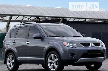 Внедорожник / Кроссовер Mitsubishi Outlander 2007 в Запорожье