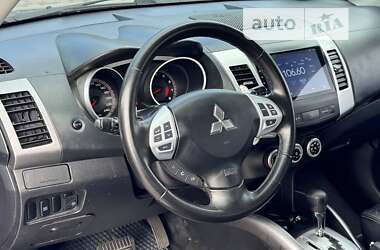 Позашляховик / Кросовер Mitsubishi Outlander 2007 в Запоріжжі