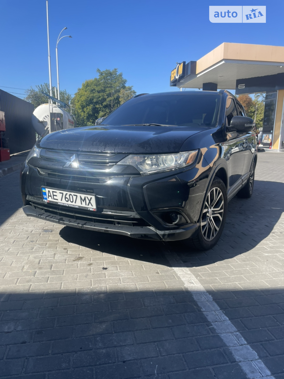 2016 Mitsubishi Outlander - мініатюра 18