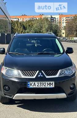 Позашляховик / Кросовер Mitsubishi Outlander 2007 в Харкові