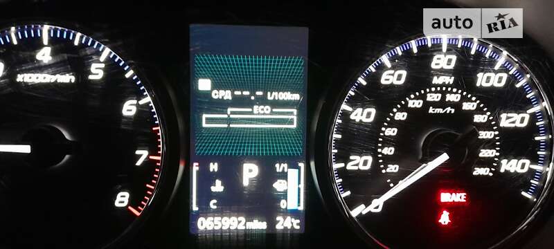 Внедорожник / Кроссовер Mitsubishi Outlander 2014 в Киеве