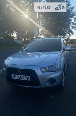 Позашляховик / Кросовер Mitsubishi Outlander 2011 в Ізмаїлі