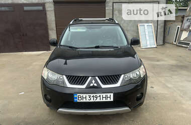 Внедорожник / Кроссовер Mitsubishi Outlander 2007 в Измаиле