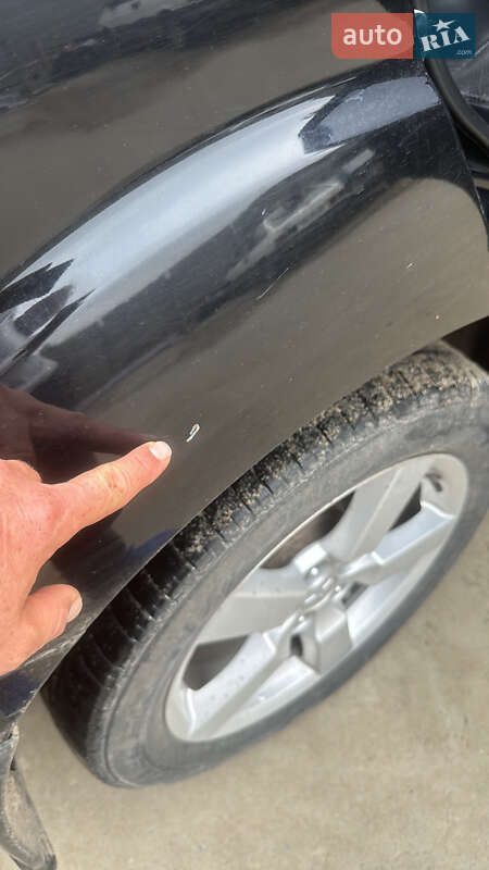 Позашляховик / Кросовер Mitsubishi Outlander 2007 в Ізмаїлі