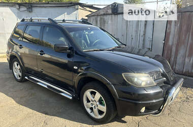 Внедорожник / Кроссовер Mitsubishi Outlander 2006 в Киеве