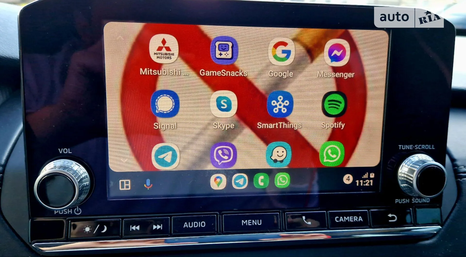 2021 Mitsubishi Outlander - мініатюра 30