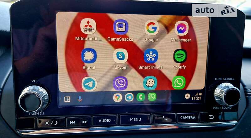 Позашляховик / Кросовер Mitsubishi Outlander 2021 в Коломиї