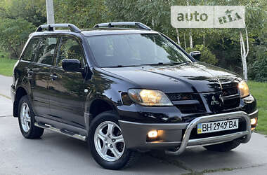 Внедорожник / Кроссовер Mitsubishi Outlander 2003 в Одессе