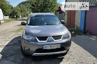 Позашляховик / Кросовер Mitsubishi Outlander 2007 в Одесі