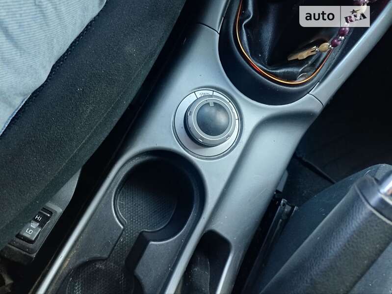Внедорожник / Кроссовер Mitsubishi Outlander 2008 в Николаеве