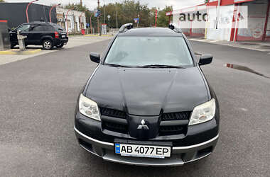 Внедорожник / Кроссовер Mitsubishi Outlander 2009 в Виннице