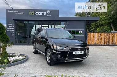 Внедорожник / Кроссовер Mitsubishi Outlander 2010 в Львове