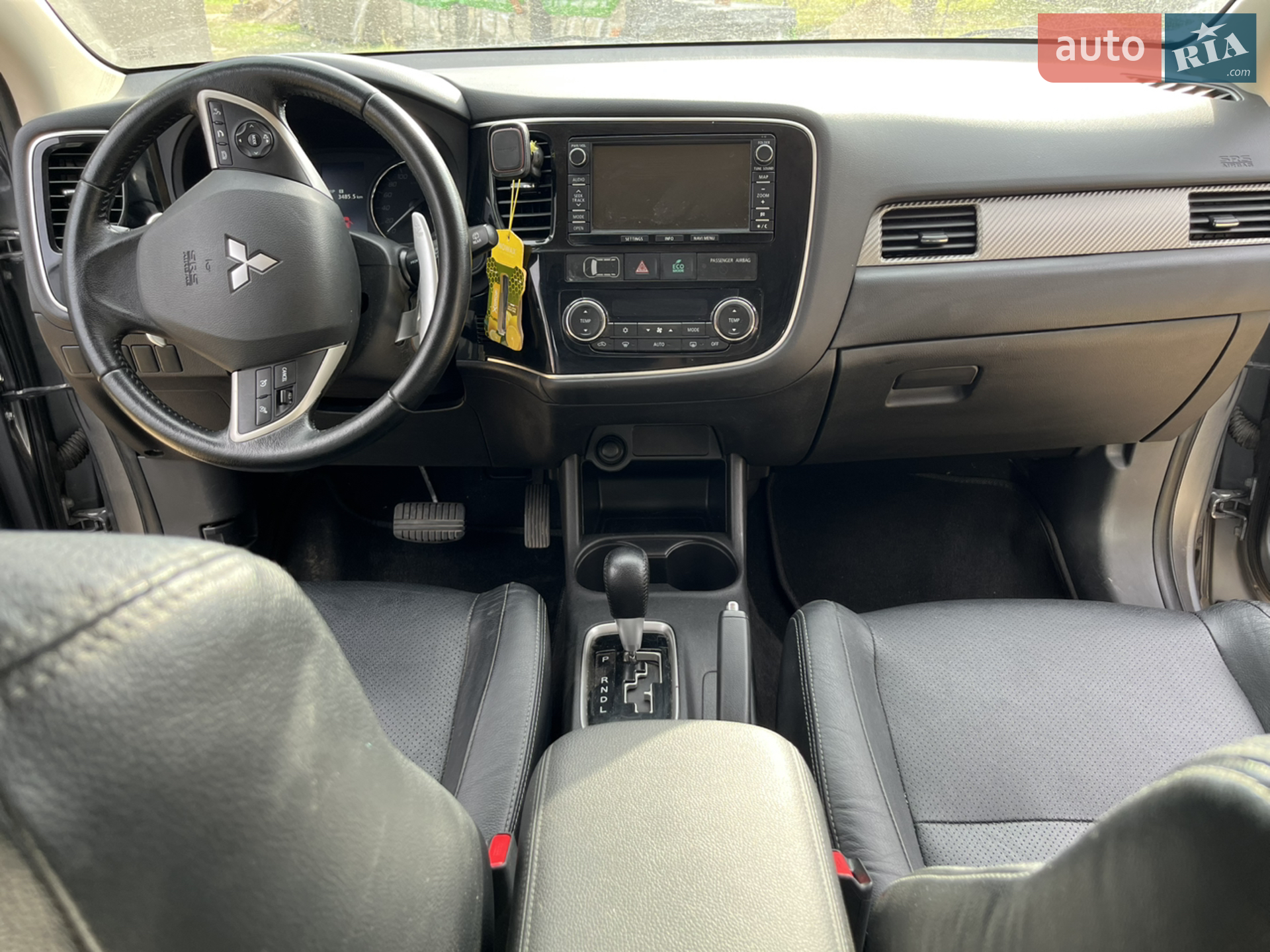 2012 Mitsubishi Outlander - мініатюра 4
