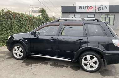 Внедорожник / Кроссовер Mitsubishi Outlander 2009 в Чернигове