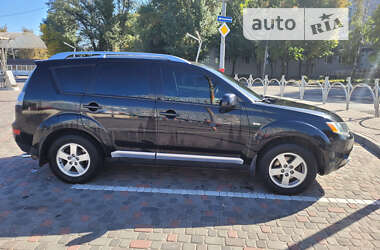 Позашляховик / Кросовер Mitsubishi Outlander 2008 в Дніпрі