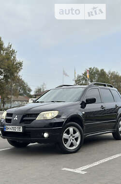 Внедорожник / Кроссовер Mitsubishi Outlander 2007 в Одессе