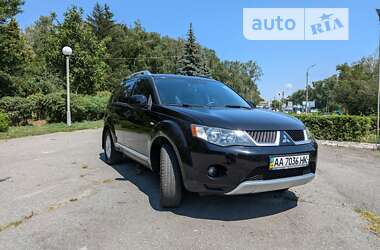 Внедорожник / Кроссовер Mitsubishi Outlander 2008 в Броварах