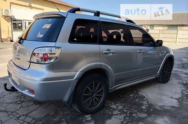 Позашляховик / Кросовер Mitsubishi Outlander 2008 в Володимир-Волинському