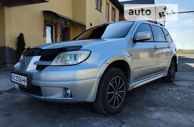 Позашляховик / Кросовер Mitsubishi Outlander 2008 в Володимир-Волинському