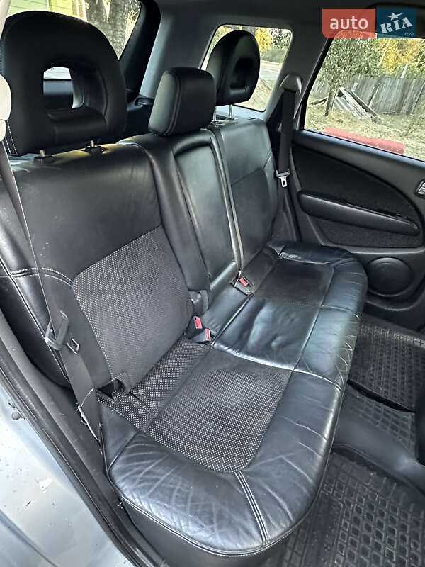 Внедорожник / Кроссовер Mitsubishi Outlander 2005 в Полтаве