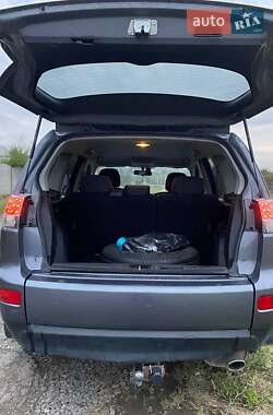 Внедорожник / Кроссовер Mitsubishi Outlander 2008 в Хмельницком