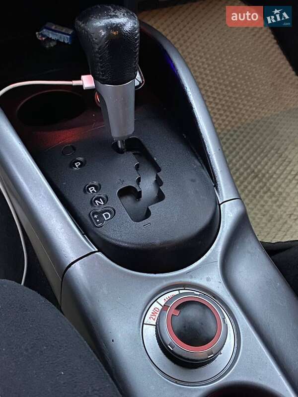 Позашляховик / Кросовер Mitsubishi Outlander 2008 в Хмельницькому