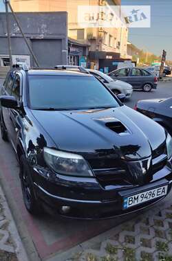 Внедорожник / Кроссовер Mitsubishi Outlander 2005 в Луцке