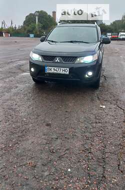 Позашляховик / Кросовер Mitsubishi Outlander 2007 в Рівному