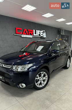 Позашляховик / Кросовер Mitsubishi Outlander 2013 в Тернополі