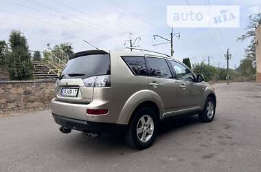 Внедорожник / Кроссовер Mitsubishi Outlander 2008 в Смеле