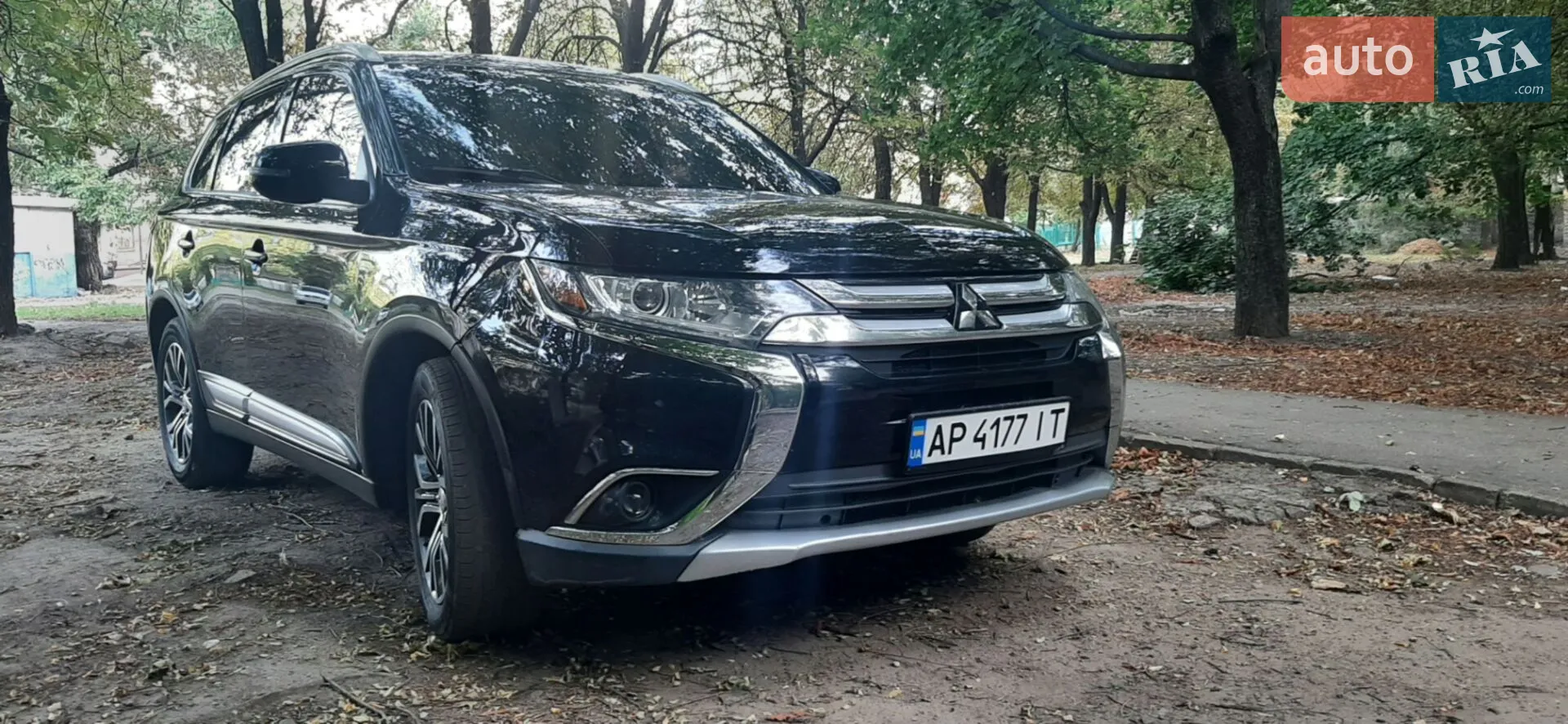 2017 Mitsubishi Outlander - мініатюра 3