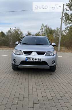 Позашляховик / Кросовер Mitsubishi Outlander 2008 в Дніпрі