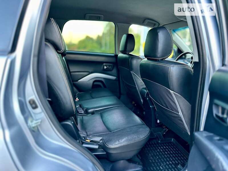 Внедорожник / Кроссовер Mitsubishi Outlander 2008 в Днепре