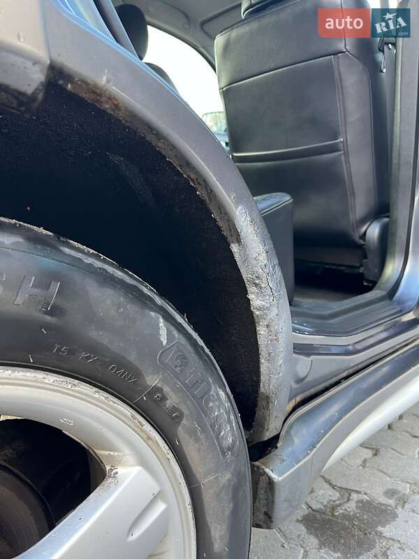 Внедорожник / Кроссовер Mitsubishi Outlander 2005 в Львове фото 3 Внедорожник / Кроссовер Mitsubishi Outlander 2005 в Львове