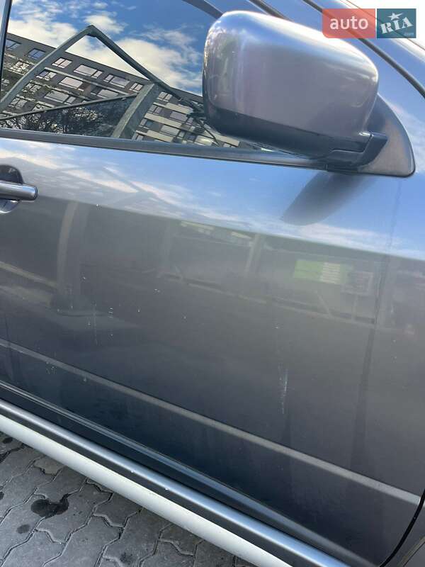 Внедорожник / Кроссовер Mitsubishi Outlander 2005 в Львове фото 9 Внедорожник / Кроссовер Mitsubishi Outlander 2005 в Львове