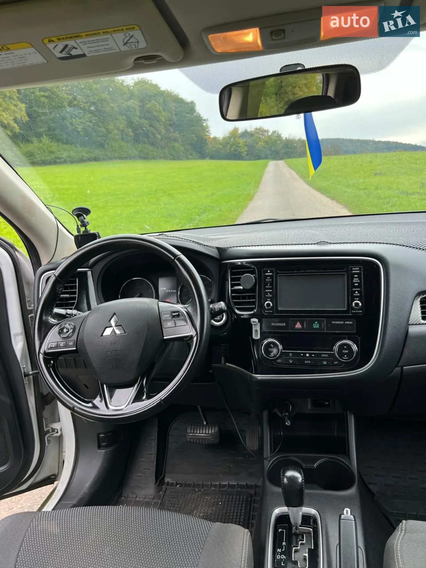 2016 Mitsubishi Outlander - мініатюра 3