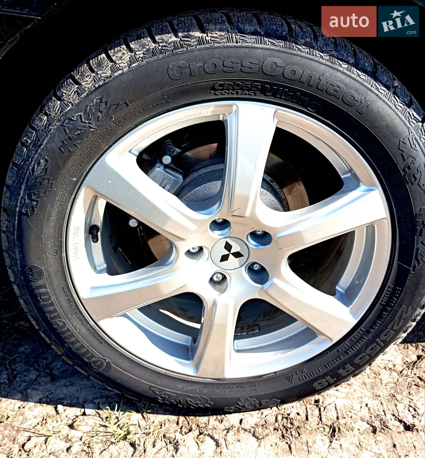 2010 Mitsubishi Outlander - мініатюра 4
