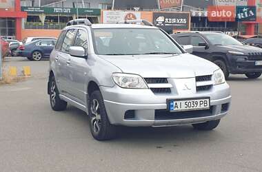 Внедорожник / Кроссовер Mitsubishi Outlander 2006 в Киеве