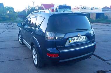 Позашляховик / Кросовер Mitsubishi Outlander 2010 в Одесі