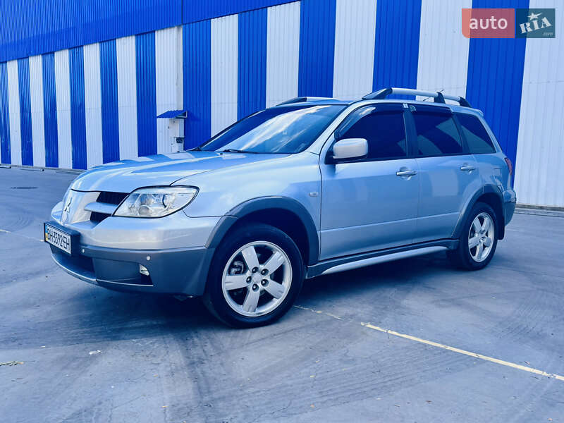 Mitsubishi Outlander 2006