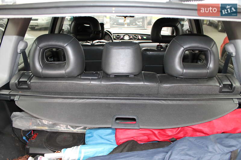 Внедорожник / Кроссовер Mitsubishi Outlander 2003 в Киеве