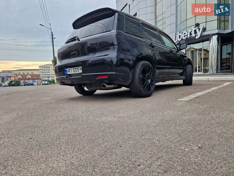 Позашляховик / Кросовер Mitsubishi Outlander 2003 в Києві